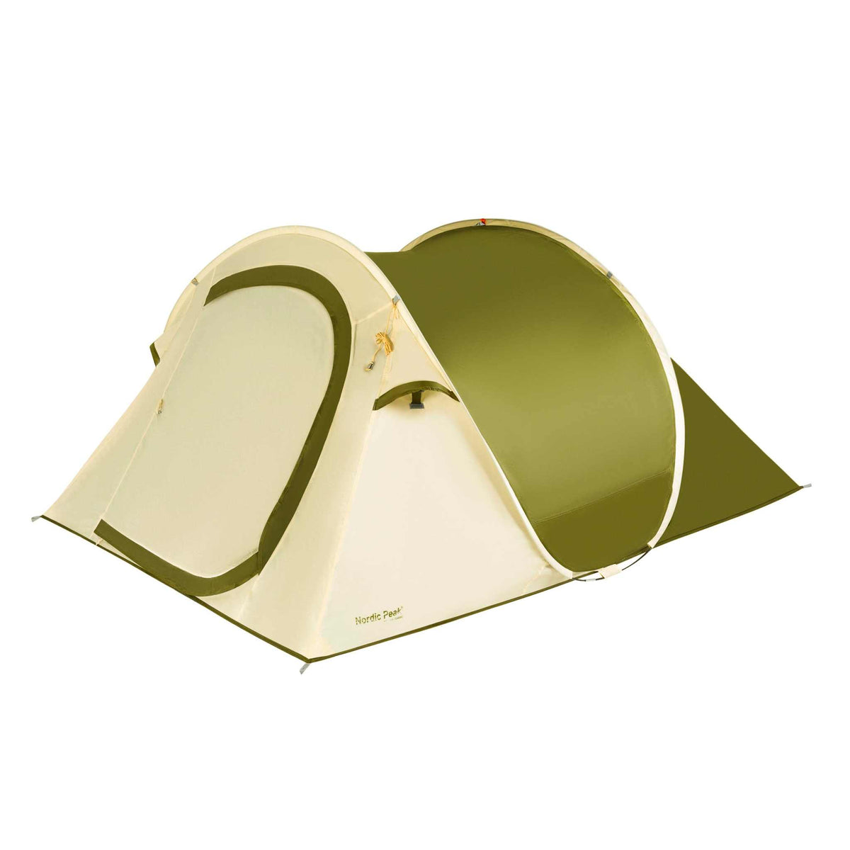 Nordic Peak Halti 3.0 Classic pop up telt til 3 personer