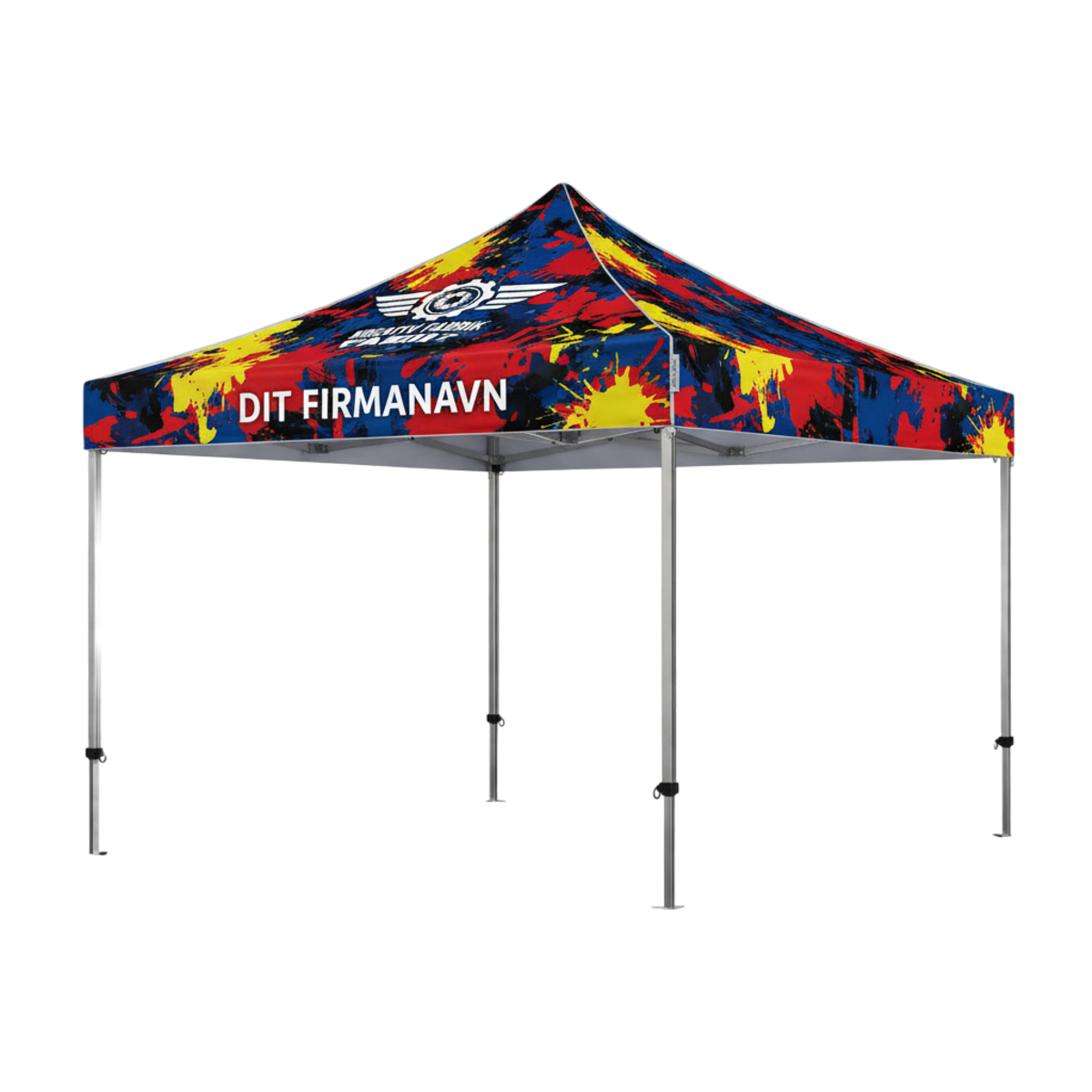 Se Stand Up Foldetelt Komplet 3x3m Premium Plus - Fullprint ❤ Kæmpe udvalg i Zederkof - Køb online på udsalg og tilbud lige nu ❤ Billig fragt • Hurtig levering - Varenummer: Zederkof-379418 - Udsalg på Telte - Foldetelte - Premium Plus Spar helt op til 79% - Find dine favoritter blandt 2.739 brands