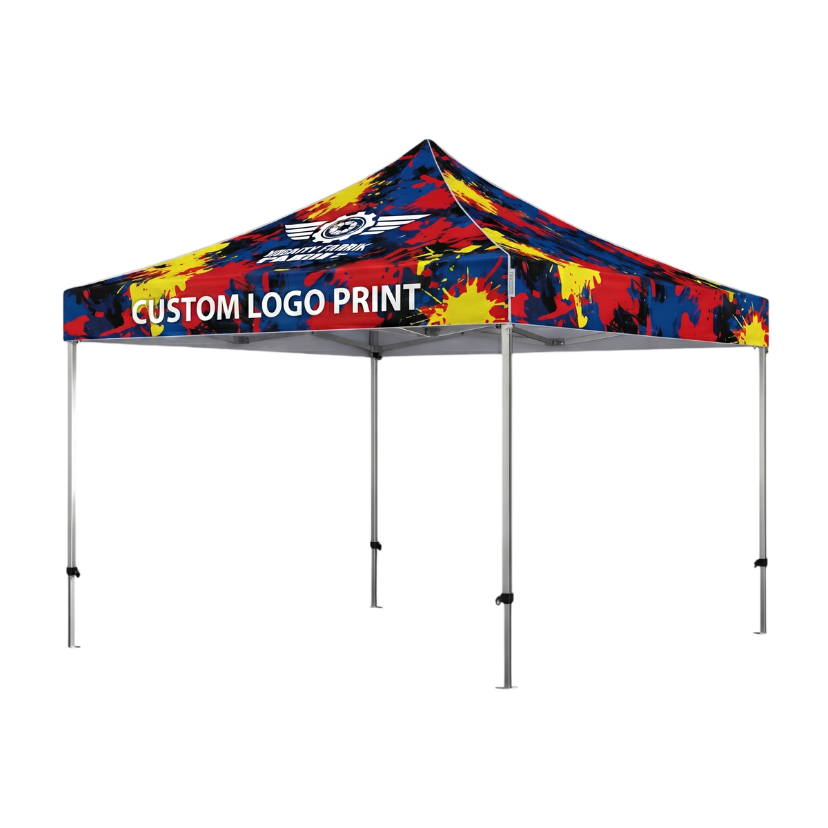 Se Stand Up Foldetelt Komplet 3x3m Premium - Fullprint ❤ Kæmpe udvalg i Zederkof - Køb online på udsalg og tilbud lige nu ❤ Lav fragtpris og hurtig levering - Varenummer: Zederkof-379381 - Udsalg på Telte - Foldetelte - Premium Op til 61% rabat - Find tilbud fra over 2.739 mærker