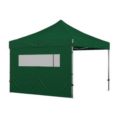 StandUp side m/vindue 3m - Grøn