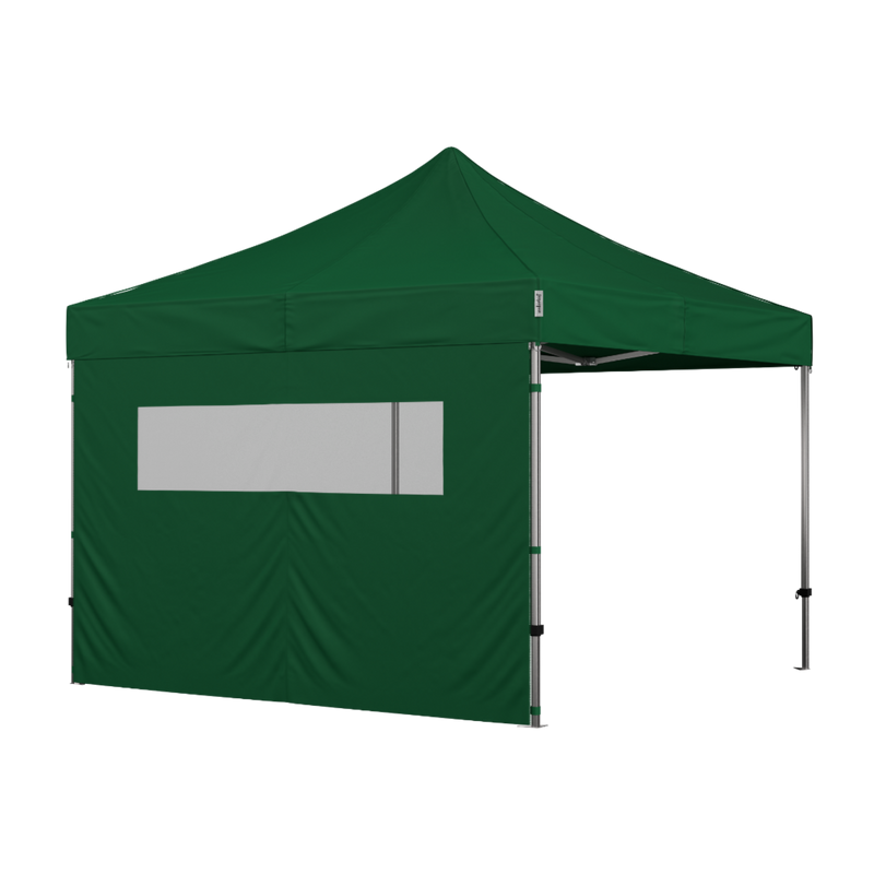 StandUp side m/vindue 3m - Grøn