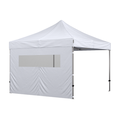 StandUp side m/vindue 3m - Hvid