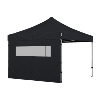 StandUp side m/vindue 3m - Sort