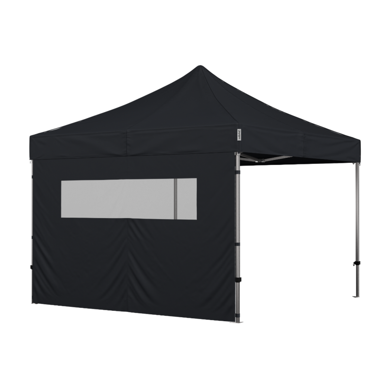 StandUp side m/vindue 3m - Sort