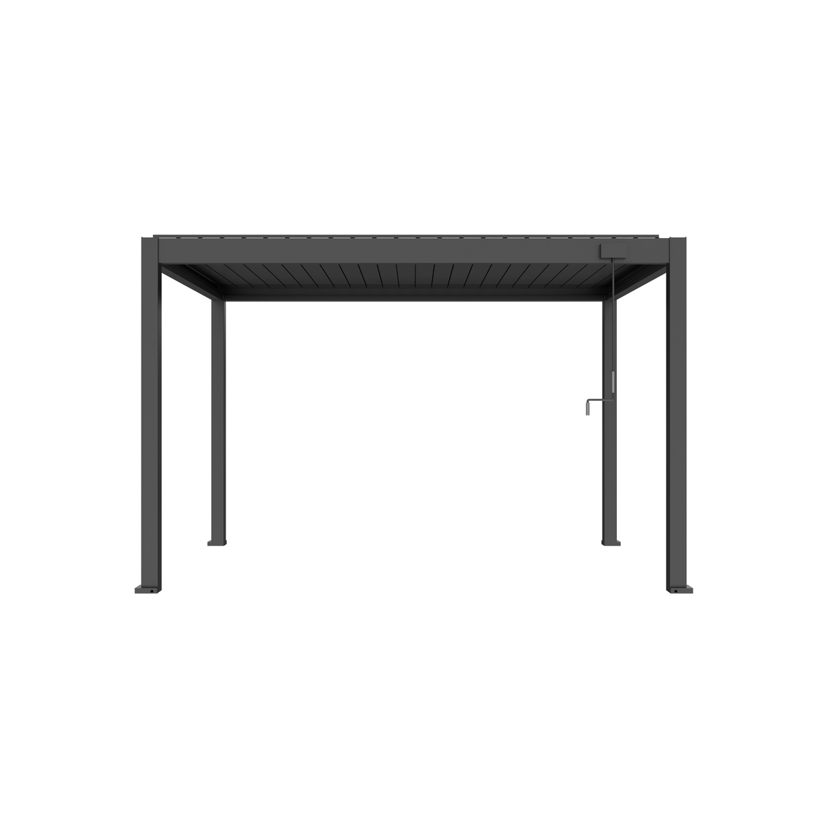 Se Luxus Pergola 3x4m - Grå ❤ Kæmpe udvalg i Zederkof - Køb online på udsalg og tilbud lige nu ❤ Super billig fragt og lynhurtig levering - Varenummer: Zederkof-961043 - Udsalg på Udendørs - Luxus Pergola - Komplet Pergola Op til 61% rabat - Kendte mærker på udsalg – over 1.329 brands