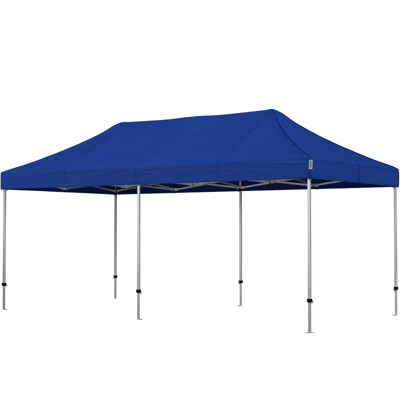 Foldetelt Komplet 3x6m Premium - Blå
