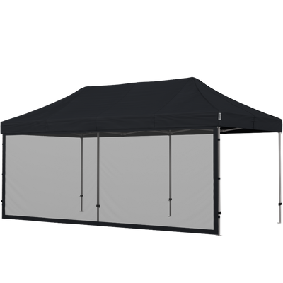 StandUp side panorama 6m - Sort