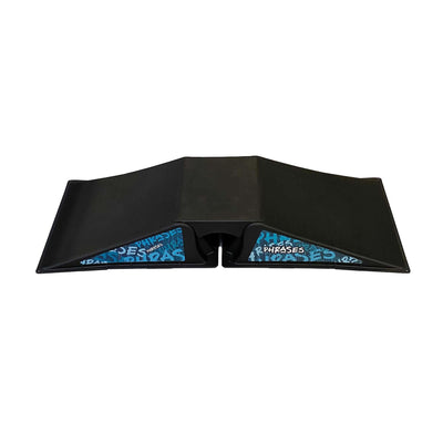 Se Phrases Skate Rampe 2-way One size ✔ Kæmpe udvalg i  Phrases ✔ Hurtig levering: 1 - 2 Hverdage samt billig fragt - Varenummer: JUCO-40002 og barcode / Ean: '5711697016018 på lager - Udsalg på Skateramper Spar op til 53% - Over 1124 kendte brands på udsalg