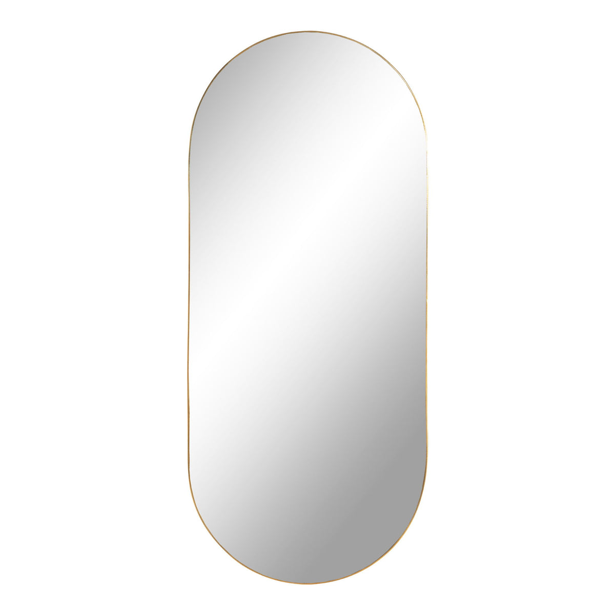 Se HOUSE NORDIC Jersey vægspejl, oval - spejlglas og messing look stål (35x80) ❤ Kæmpe udvalg i House Nordic - Køb online på udsalg og tilbud lige nu ❤ Meget billig fragt og hurtig levering: 1 - 2 hverdage - Varenummer: Boboonline-117173 og barcode / Ean: 5713917006533 på lager - Udsalg på Interiør,Spejle,Vægspejle,
Interiør,
Spejle,
Badeværelse,
Badeværelsesspejle,
Entré, Spar op til 51% - Over 785 kendte brands på udsalg