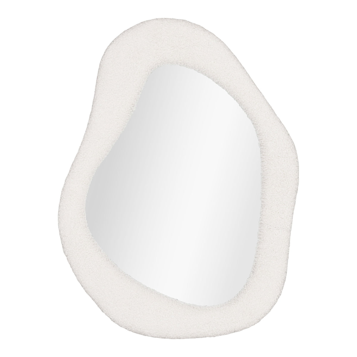 Se HOUSE NORDIC Bosa vægspejl, organisk - spejlglas og hvid teddy polyester (46,5x61) ❤ Kæmpe udvalg i House Nordic - Køb online på udsalg og tilbud lige nu ❤ Meget billig fragt og hurtig levering: 1 - 2 hverdage - Varenummer: Boboonline-115114 og barcode / Ean: 5713917032761 på lager - Udsalg på Interiør,Spejle,Vægspejle,
Interiør,
Spejle,
Entré,
Entréspejle,
Soveværelse, Spar op til 51% - Over 785 kendte brands på udsalg