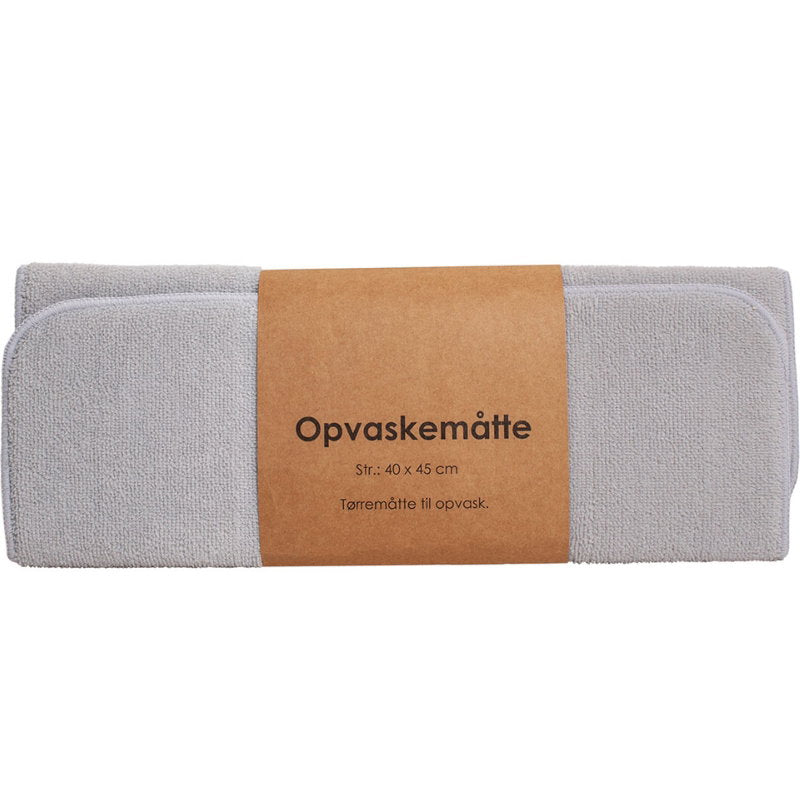 Se Opvaskemåtte i Mikrofiber ✔ Kæmpe udvalg i Diverse - Køb online på udsalg og tilbud lige nu ✔ Billig fragt og hurtig levering - Varenummer: Barlife-1509545 og 5703036400107 på lager - Udsalg på Køkken Op til 57% rabat - Kendte mærker på udsalg – over 1.329 mærker