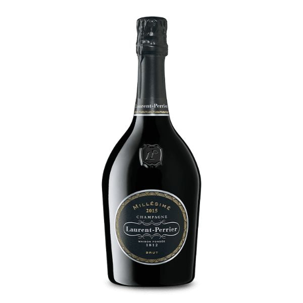 Se Laurent-perrier Champagne Brut Vintage 2015 0,75 Ltr ✔ Kæmpe udvalg i Laurent-perrier - Køb online på udsalg og tilbud lige nu ✔ Billig fragt • Hurtig levering - Varenummer: Barlife-1345265 og 3258434320004 på lager - Udsalg på Drikkevarer - Vin og champagne - Champagne Store besparelser – op til 71% - Shop over 2.281 kendte mærker på udsalg
