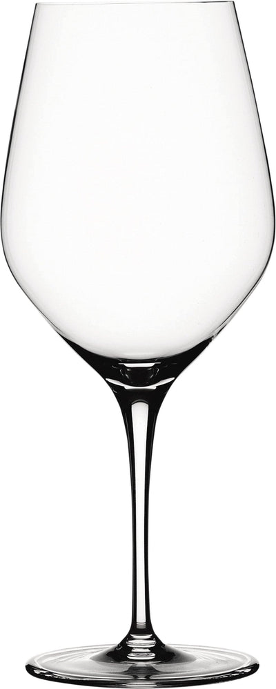 Se Spiegelau Authentis 4 stk. Bordeauxglas Str 23,2 cm - Rødvinsglas Glas ❤ Stort online udvalg i Spiegelau ❤ Meget billig fragt og hurtig levering: 1 - 2 hverdage - Varenummer: MGS-S00261847 og barcode / Ean: 4003322236948 på lager - Udsalg på Bolig - Borddækning - Glas - Vinglas - Rødvinsglas Spar op til 53% - Over 1334 design brands på udsalg