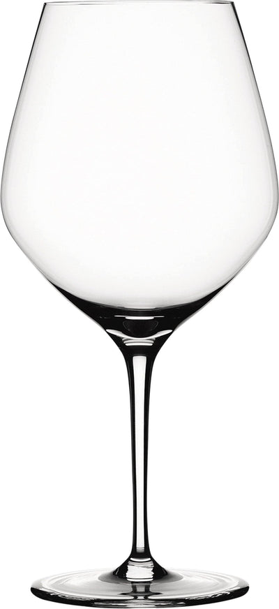 Se Spiegelau Authentis 4 stk. Bourgogneglas Str 22,6 cm - Rødvinsglas ❤ Stort online udvalg i Spiegelau ❤ Meget billig fragt og hurtig levering: 1 - 2 hverdage - Varenummer: MGS-S00205254 og barcode / Ean: 4003322236955 på lager - Udsalg på Bolig - Borddækning - Glas - Vinglas - Rødvinsglas Spar op til 55% - Over 1334 design brands på udsalg