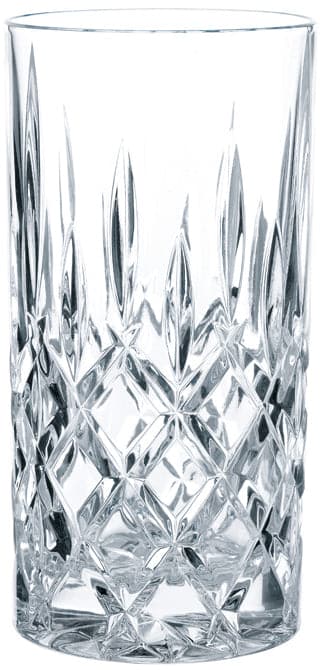 Se Nachtmann 4 stk. Noblesse Krystal Longdrink Glas Str 14,8 cm - Drinksglas Glas ❤ Stort online udvalg i Nachtmann ❤ Meget billig fragt og hurtig levering: 1 - 2 hverdage - Varenummer: MGS-S00178486 og barcode / Ean: 4003762225519 på lager - Udsalg på Bolig - Borddækning - Glas - Drinksglas Spar op til 63% - Over 1334 design mærker på udsalg