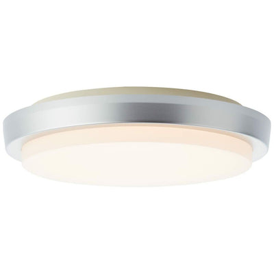 Loftlampe Brilliant Devora Sølvfarvet LED Lys