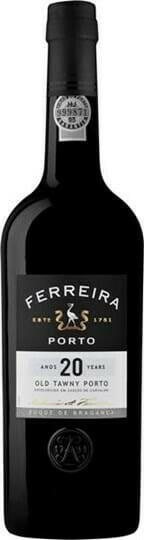 Se Ferreira 20 Yo Tawny Port 0,75 Ltr ✔ Kæmpe udvalg i Ferreira - Køb online på udsalg og tilbud lige nu ✔ Hurtig levering til lave fragtpriser - Varenummer: Barlife-16666 og 5601007001318 på lager - Udsalg på Drikkevarer - Vin og champagne - Portvin Op til 61% rabat - Mere end 1.329 populære mærker på udsalg