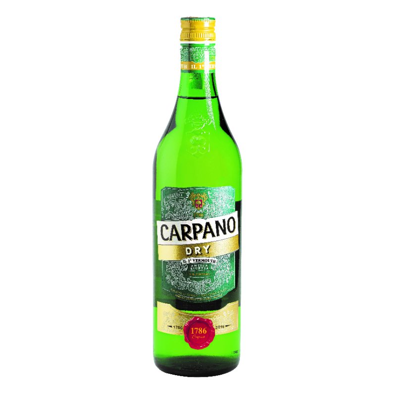 Se Carpano Dry Vermouth 0,75 Ltr ✔ Kæmpe udvalg i Carpano - Køb online på udsalg og tilbud lige nu ✔ Lav fragtpris og hurtig levering - Varenummer: Barlife-17118 og 8004400076698 på lager - Udsalg på Drikkevarer - Blandingsspiritus - Vermouth Spar stort – op til 59% - Over 2.739 kendte mærker på stort udsalg