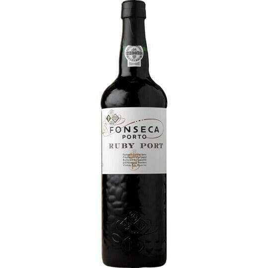 Se Fonseca Ruby Port 0,75 Ltr ✔ Kæmpe udvalg i Fonseca - Køb online på udsalg og tilbud lige nu ✔ Billig fragt og hurtig levering - Varenummer: Barlife-16670 og 5013521100918 på lager - Udsalg på Drikkevarer - Vin og champagne - Portvin Spar helt op til 73% - Over 739 kendte mærker på udsalg