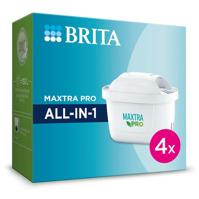Filter til Filterkande Brita MAXTRA Pro (4 enheder)