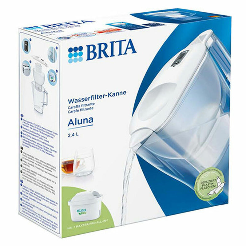 Kande Med Filter Brita Maxtra Pro Multifarvet 2,4 L