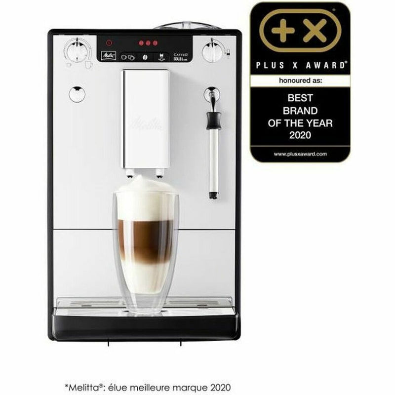 Kaffemaskine / espresso automatisk Melitta Caffeo Solo 1400 W