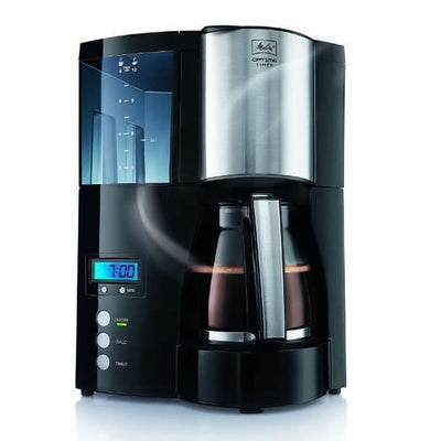 Drip Coffee Machine Melitta 100801 850 W 1 L Sort 850 W 1 L