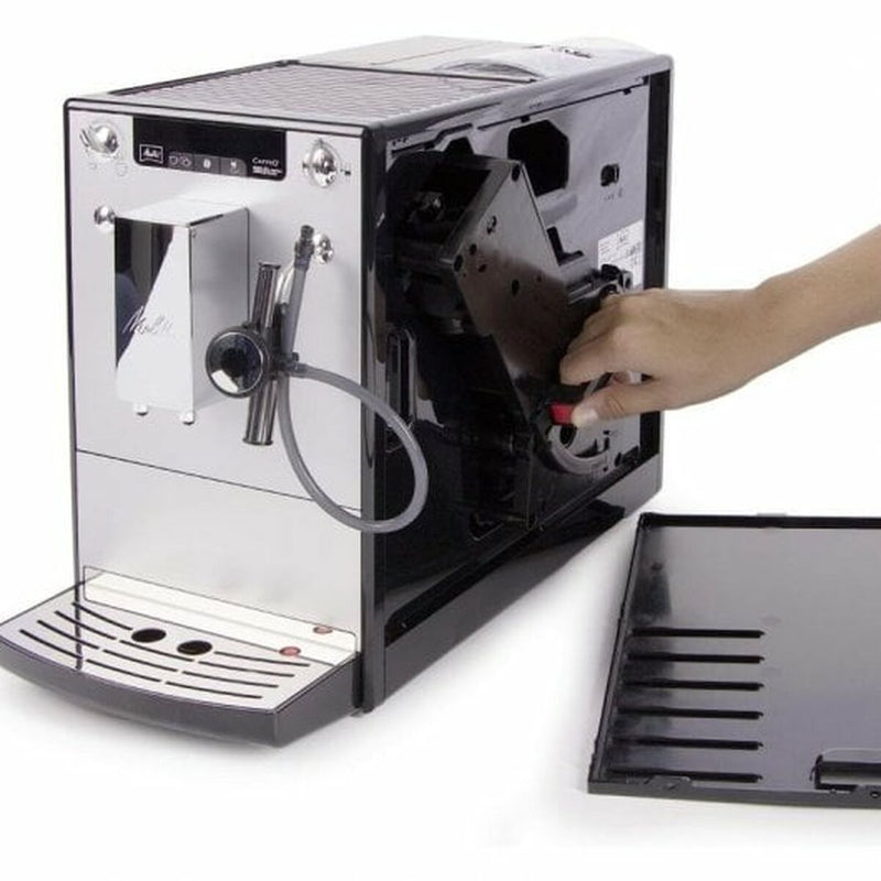 Kaffemaskine / espresso automatisk Melitta 6679170 1400 W 1450 W 15 bar 1,2 L