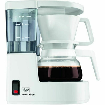Drip Coffee Machine Melitta 1015-01 500 W Hvid 500 W