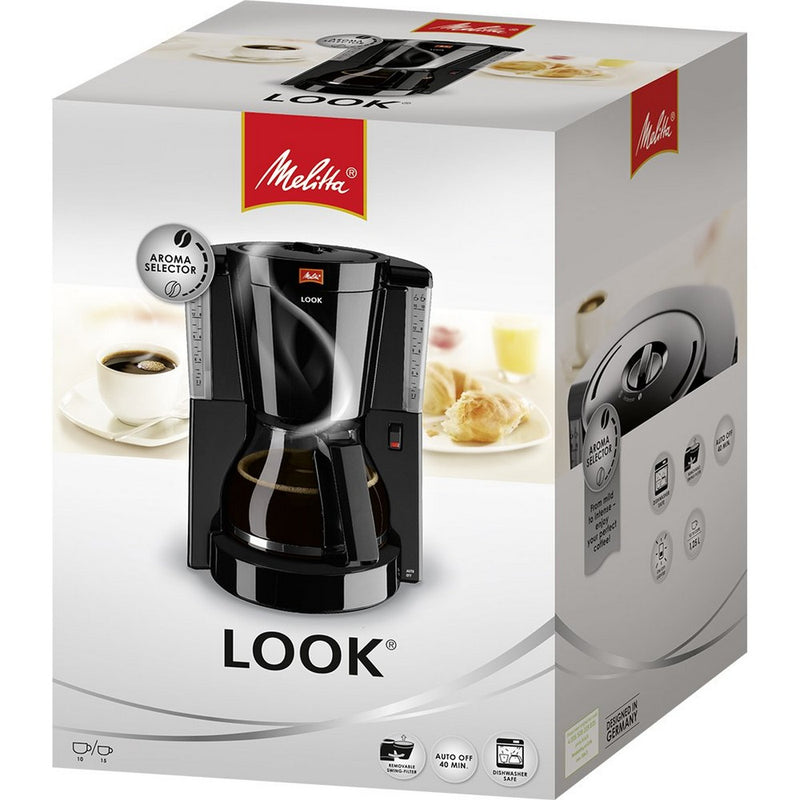 Kaffemaskine Melitta 6708078 Hvid 1000 W 1,2 L