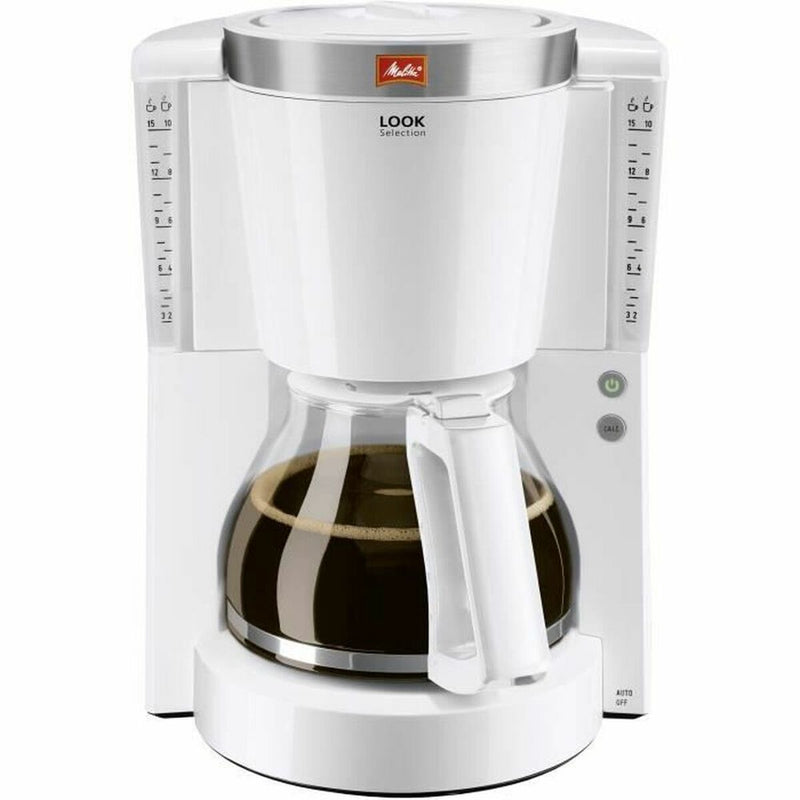 Kaffemaskine Melitta Look IV Selection 1011-03 1000 W