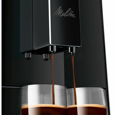 Superautomatisk kaffemaskine Melitta E950-222 Sort 1400 W 15 bar