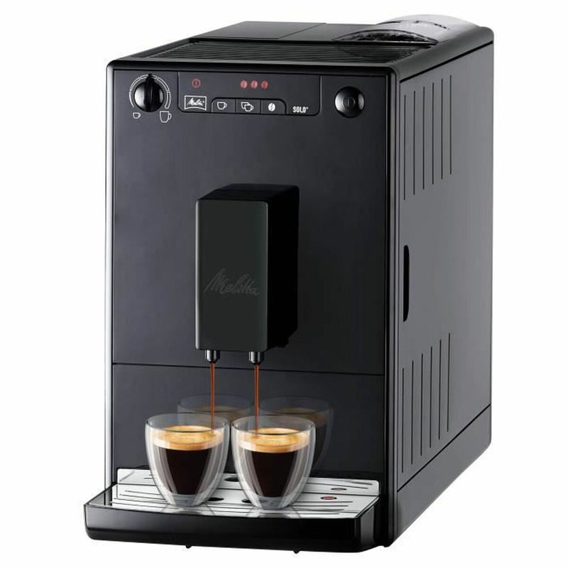 Kaffemaskine / espresso automatisk Melitta 6708702 Sort 1400 W