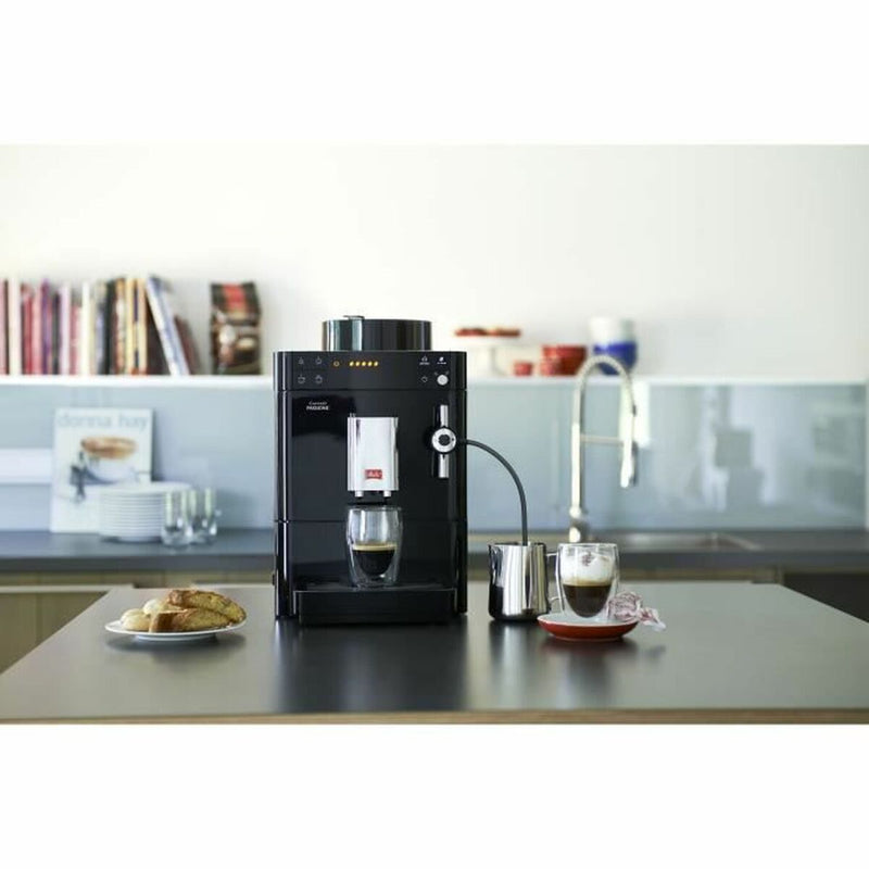 Kaffemaskine / espresso automatisk Melitta Caffeo Passione 1000 W 1400 W 15 bar 1,2 L 1400 W