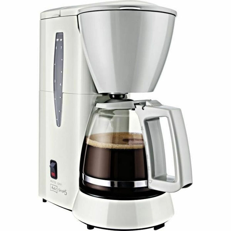 Kaffemaskine Melitta M720-1/1 Hvid 650 W 650 W