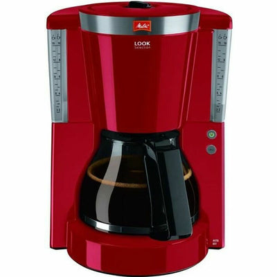 Kaffemaskine Melitta 1011-17 1000 W Rød 1000 W