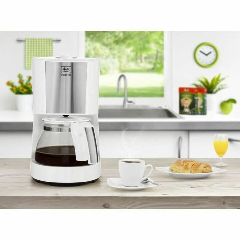 Kaffemaskine Melitta 1017-03 1000 W 1000 W 1 L 1,2 L