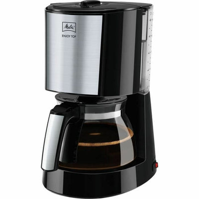 Kaffemaskine Melitta Enjoy II Top 1000 W Sort 1000 W 1 L 1,2 L