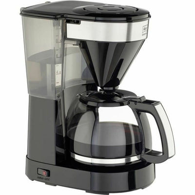Kaffemaskine Melitta Easy Top II 1023-04 1050 W Sort 1050 W 1,25 L 900 g