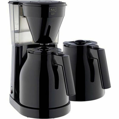 Drip Coffee Machine Melitta Easy Therm II Sort 1050 W 1 L