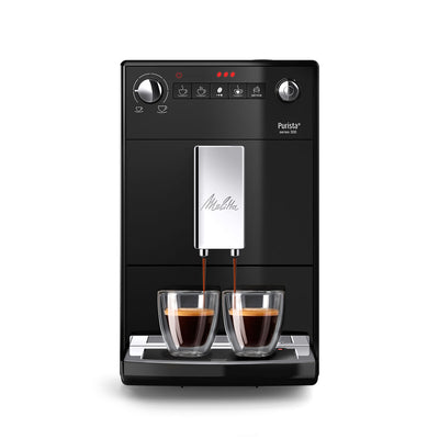 Superautomatisk kaffemaskine Melitta F23/0-102 Sort 1450 W 15 bar 1,2 L