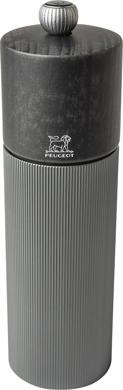 Se Peugeot Peberkværn Line 18 cm Grafit Aluminium/bøg Str H:18cm Ø:5cm - Salt & Peber Træ ❤ Stort online udvalg i Peugeot ❤ Meget billig fragt og hurtig levering: 1 - 2 hverdage - Varenummer: MGS-S12129108 og barcode / Ean: 4006950039943 på lager - Udsalg på Bolig - Køkkenudstyr - Køkkenartikler - Salt & peber Spar op til 67% - Over 1112 kendte brands på udsalg