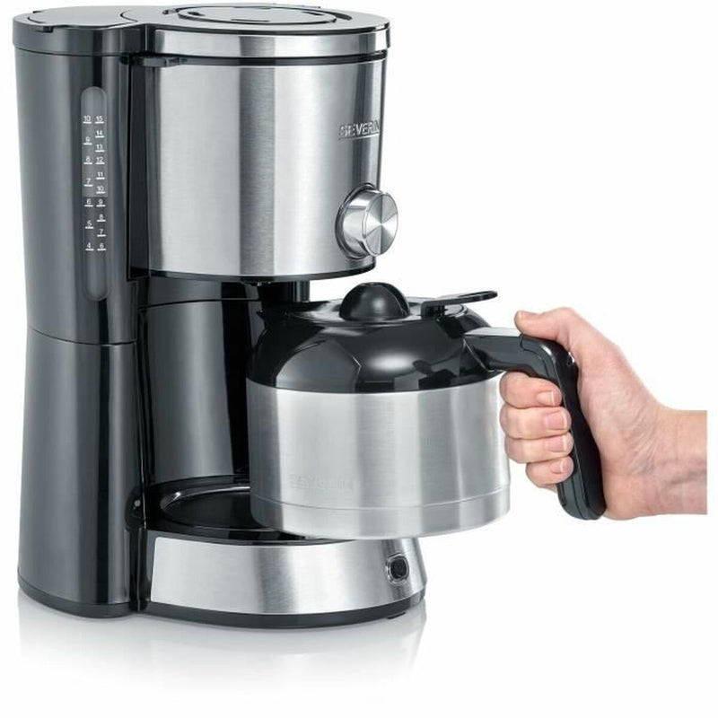 Kaffemaskine Severin KA4845 1000 W 1 L 8 Skodelice