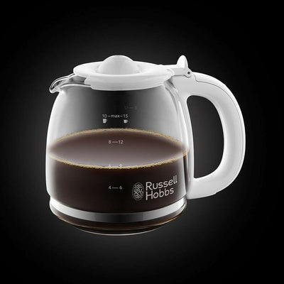Drip Coffee Machine Russell Hobbs 24390-56 1100 W 1,25 L Hvid