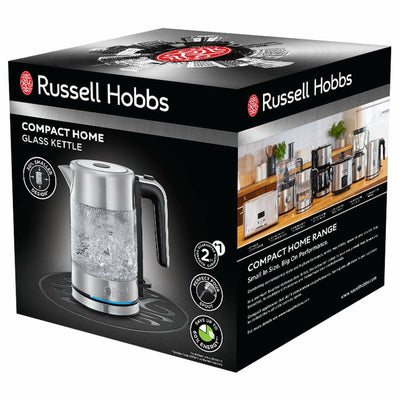 Elkedel Russell Hobbs 24191-70 800 ml Rustfrit stål 2200 W 800 ml