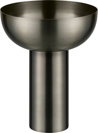 Se Blomus Vase Miyabi- Colour Burned Metal - Vaser ❤ Stort online udvalg i Blomus ❤ Meget billig fragt og hurtig levering: 1 - 2 hverdage - Varenummer: MGS-S13212957 og barcode / Ean: 4008832807503 på lager - Udsalg på Bolig - Interiør - Vaser & urtepotteskjulere - Vaser Spar op til 52% - Over 1300 kendte brands på udsalg