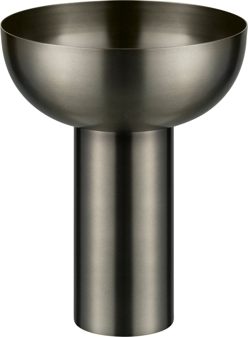 Se Blomus Vase Miyabi- Colour Burned Metal - Vaser ❤ Stort online udvalg i Blomus ❤ Meget billig fragt og hurtig levering: 1 - 2 hverdage - Varenummer: MGS-S13212957 og barcode / Ean: 4008832807503 på lager - Udsalg på Bolig - Interiør - Vaser & urtepotteskjulere - Vaser Spar op til 52% - Over 1300 kendte brands på udsalg