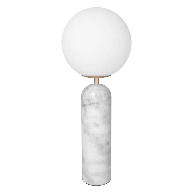 Se Globen Lighting Torrano bordlampe Hvid ✔ Kæmpe udvalg i Globen Lighting ✔ Hurtig levering: 1 - 2 Hverdage samt billig fragt - Varenummer: KTT-40113-02 og barcode / Ean: &