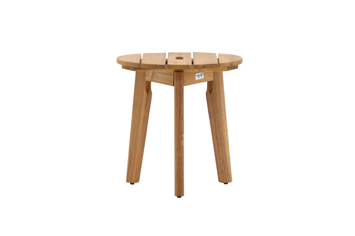 Se Venture Home - Chania sidebord. Ø40cm - Akacietræ ❤ Kæmpe udvalg i Venture Home - Køb online på udsalg og tilbud lige nu ❤ Meget billig fragt og hurtig levering - Varenummer: Bolig&Haven-49866495263050 og barcode / Ean: 7350107082731 på lager - Udsalg på Få op til 63% i rabat - Find over 1.798 brands på udsalg