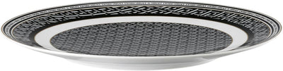 Se Versace Service Plate 33cm, Signature Black, La Greca Str Ø33 - Røreskåle ❤ Stort online udvalg i Versace ❤ Meget billig fragt og hurtig levering: 1 - 2 hverdage - Varenummer: MGS-S12781674 og barcode / Ean: 4012437391718 på lager - Udsalg på Bolig - Køkkenudstyr - Bageartikler - Røreskåle Spar op til 67% - Over 785 kendte brands på udsalg